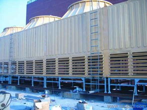 衡水大型玻璃鋼冷卻塔 生產廠家、價格與圖片全解析