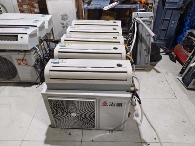 昆山空調(diào)螺桿制冷設(shè)備收購(gòu)公司 專業(yè)制冷設(shè)備回收服務(wù)