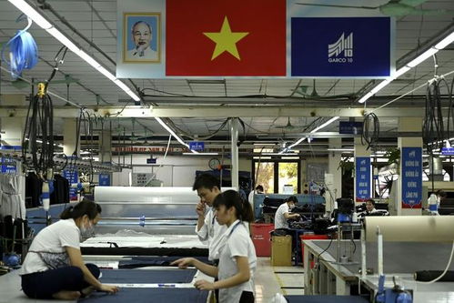 越南制造業(yè)遭遇寒冬 超7萬(wàn)家企業(yè)倒閉，35家服裝工廠停業(yè)